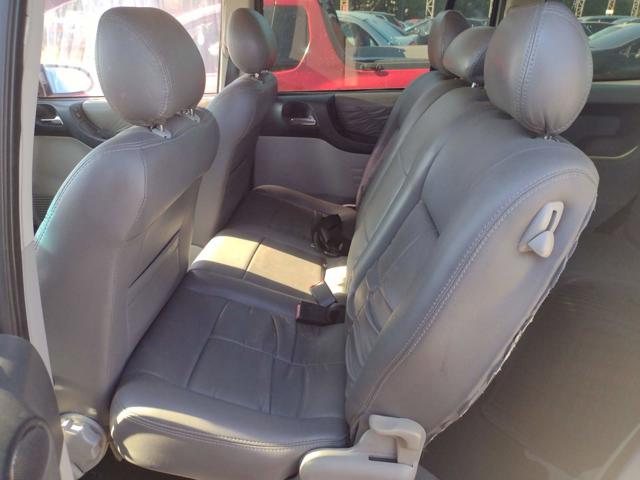 GM ZAFIRA CD - 2003/2003 — foto 12 de 35