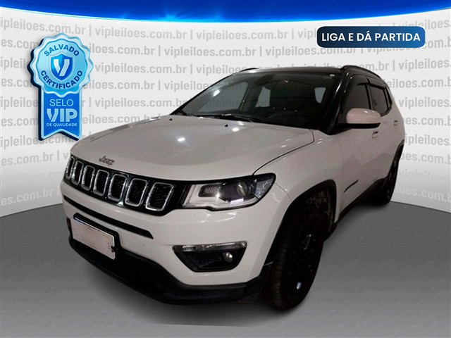 JEEP COMPASS LONGITUDE F - 2017/2018