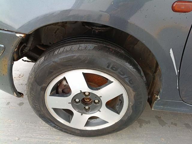 RENAULT SCENIC RT1.6 16V - 2001/2001 — foto 9 de 24