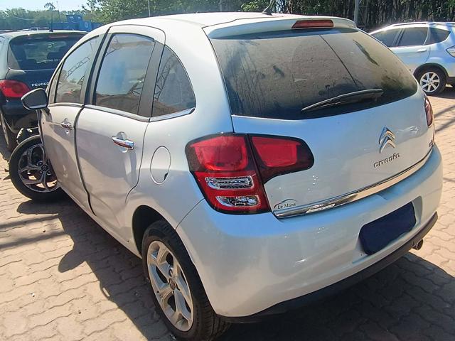 CITROEN C3 120A EXCLUSIV - 2014/2015 — foto 3 de 26