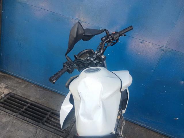 HONDA CB 250F TWISTER - 2016/2016 — foto 5 de 22