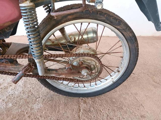 HONDA CG 125 TITAN - 1997/1998 — foto 9 de 9