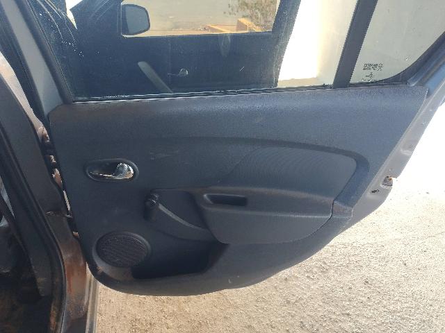 Foto 16 de 39: SANDERO EXP16SCE - 2017/2018
