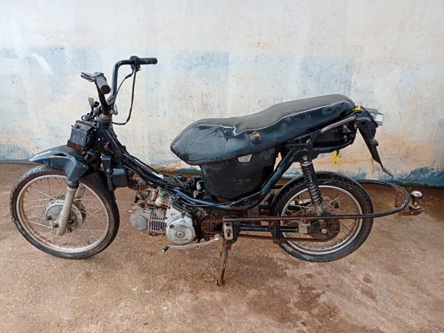 HONDA BIZ 125 ES - 2009/2010