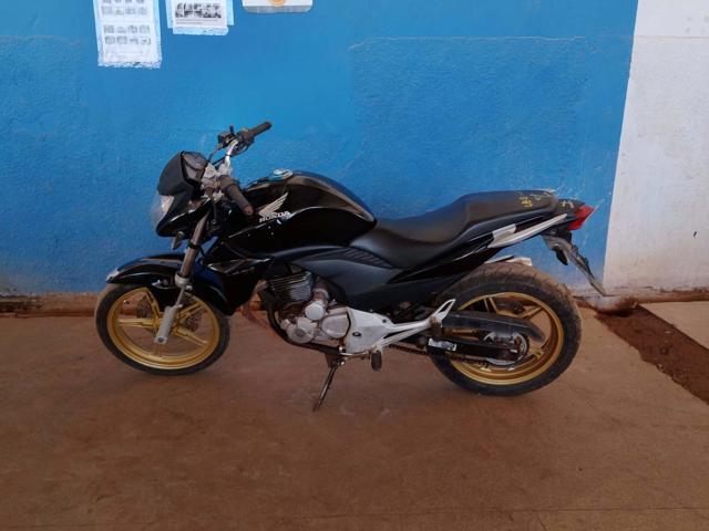HONDA CB 300R - 2015/2015