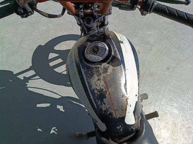 HONDA CG 125 FAN - 2006/2006 — foto 7 de 16