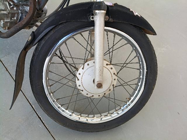 HONDA CG 125 TITAN KS - 2002/2002 — foto 13 de 14