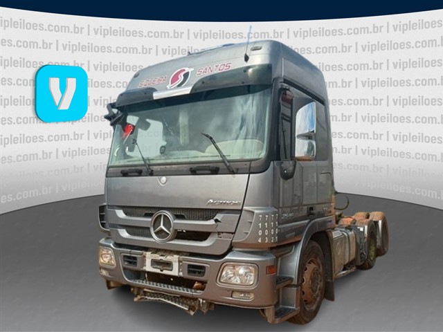 MERCEDES-BENZ 2546LS -