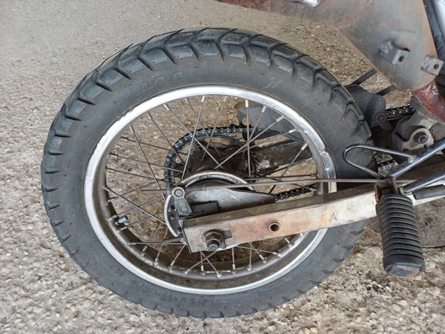 HONDA NXR150 BROS ESD - 2006/2007 — foto 9 de 10
