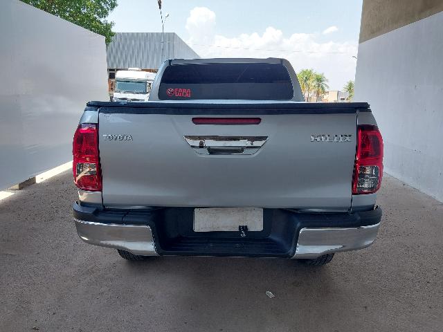 TOYOTA HILUX CDLODM4HD - 2018/2018 — foto 31 de 40