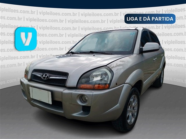 HYUNDAI TUCSON GLS 20L - 2009/2010