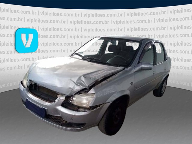 CHEVROLET CLASSIC LS - 2011/2012
