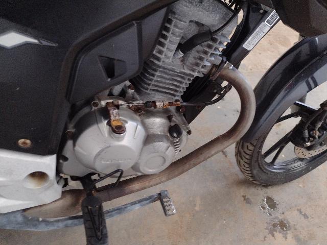 HONDA CG 160 FAN - 2023/2024 — foto 10 de 16