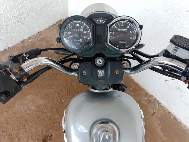 Foto 5: CHOPPER RH - 2019/2020