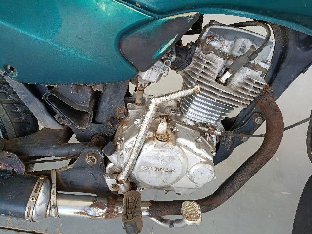 HONDA CG 125 TITAN KS - 2002/2002 — foto 12 de 14