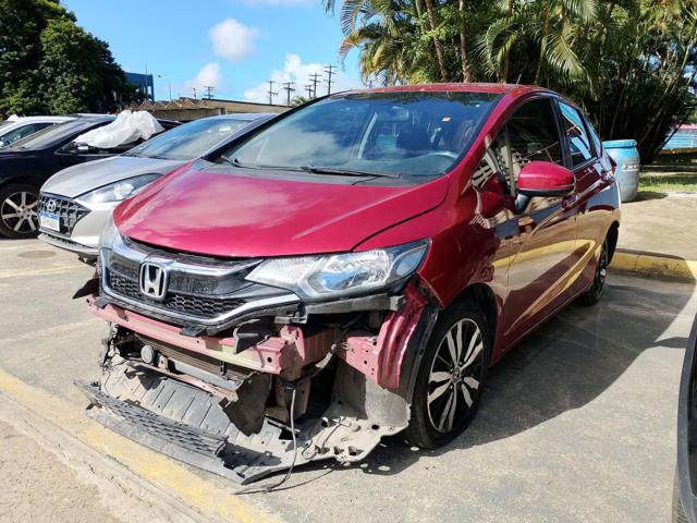 HONDA FIT EX CVT - 2019/2020