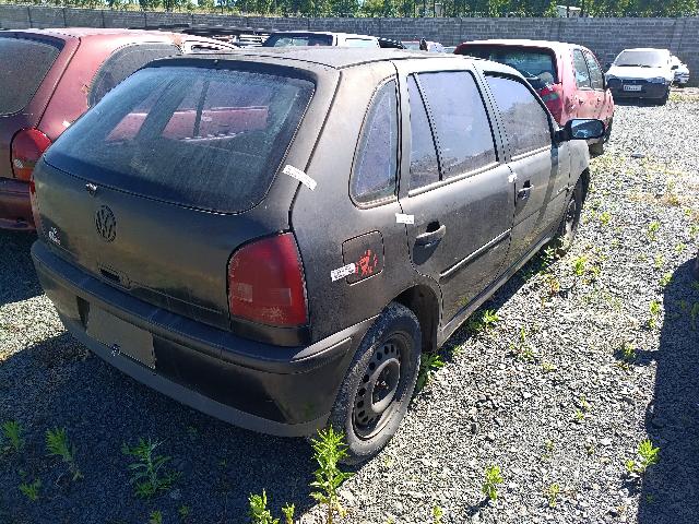Foto 6 de 60: GOL 16V PLUS - 2001/2001