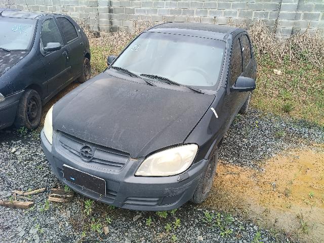 Chevrolet Celta 4P Life 2011