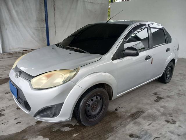 FORD FIESTA SEDAN FLEX - 2013/2013