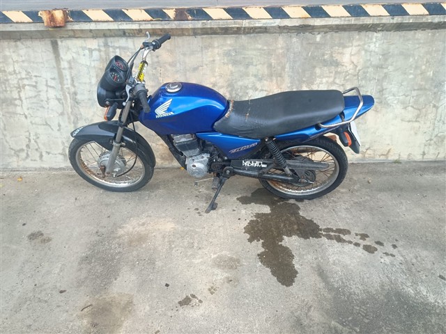 HONDA CG 150 TITAN KS - 2004/2004