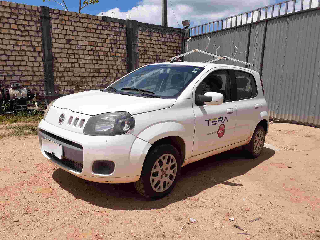 FIAT - UNO VIVACE 1.0 - leilão extrajudicial - Não informado PA - lance mínimo R$ 13.672