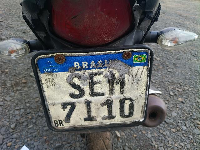 Foto 12 de 12: CG 160 FAN - 2023/2023
