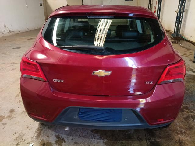 CHEVROLET ONIX 1.4AT LTZ - 2019/2019 — foto 29 de 37