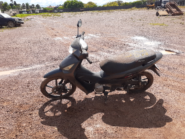 HONDA - BIZ 125 MAIS - leilão extrajudicial - DOM ELISEU PA - lance mínimo R$ 3.637