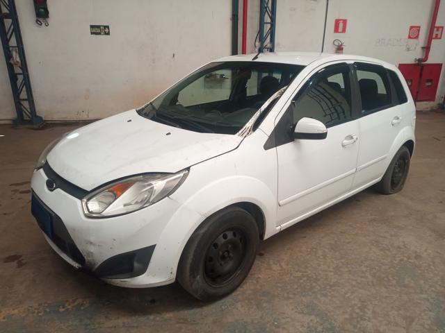 FORD FIESTA FLEX - 2014/2014