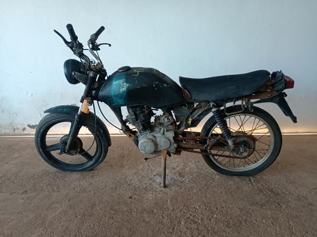HONDA CG 125 TITAN - 1997/1997
