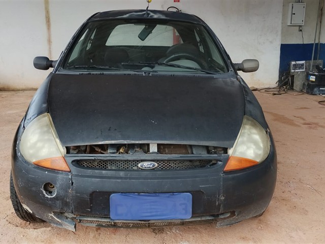 FORD KA GL IMAGE - 1999/2000 — foto 7 de 28