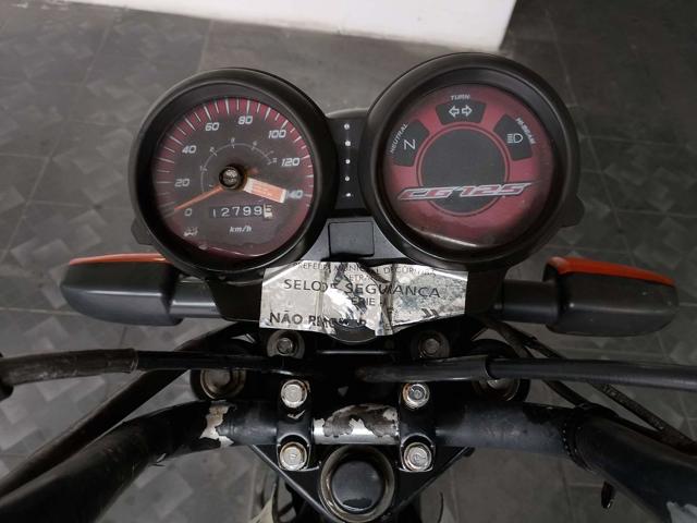 HONDA CG 125 CARGO KS - 2013/2013 — foto 6 de 11