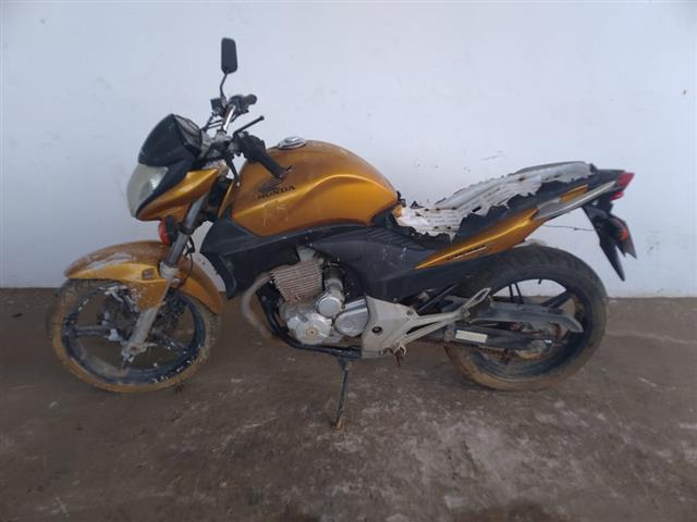 HONDA CB 300R - 2010/2011