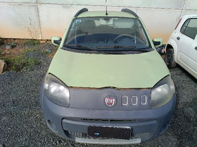 Foto 7 de 31: UNO WAY 1.0 - 2010/2011
