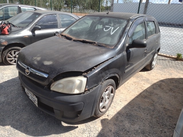 GM - CORSA HATCH MAXX - leilão extrajudicial - SAMAMBAIA DF - lance mínimo R$ 5.800