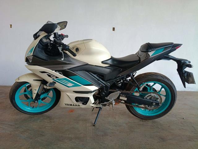 YAMAHA YZF R3 ABS - 2024/2025