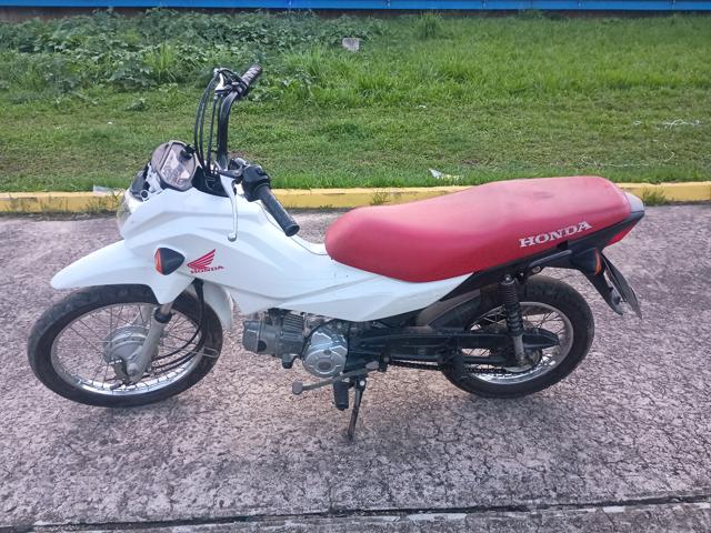 HONDA POP 110I - 2024/2024