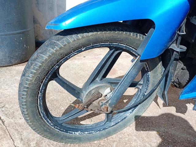 YAMAHA T115 CRYPTON K - 2012/2012 — foto 10 de 13
