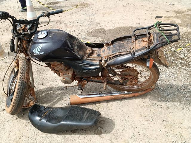 Honda CG 125 FAN KS CG 125 FAN / FAN KS / 125 i FAN
