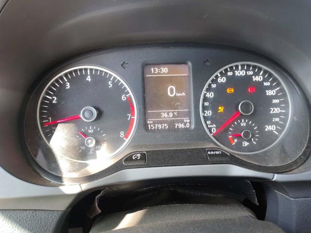VOLKSWAGEN NOVO SPACEFOX CL MA - 2014/2015 — foto 6 de 37