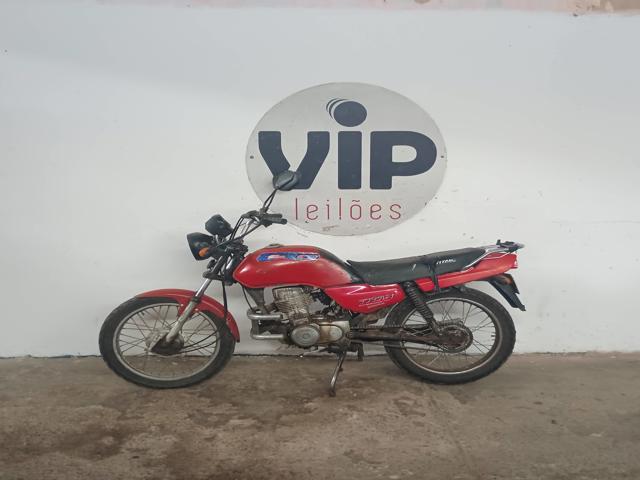 HONDA CG 125 TITAN - 1995/1995