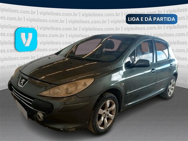 PEUGEOT 307 16 PR PK - 2010/2011