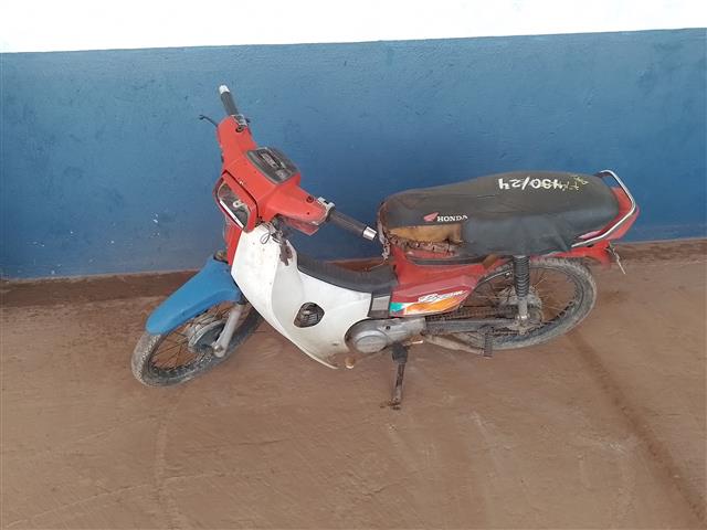 HONDA - C100 DREAM - leilão extrajudicial - SÃO LUÍS MA - lance mínimo R$ 200
