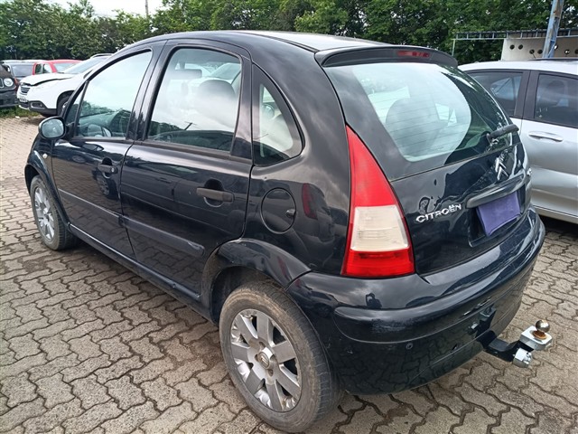 CITROEN C3 GLX 14 FLEX - 2011/2012 — foto 3 de 25