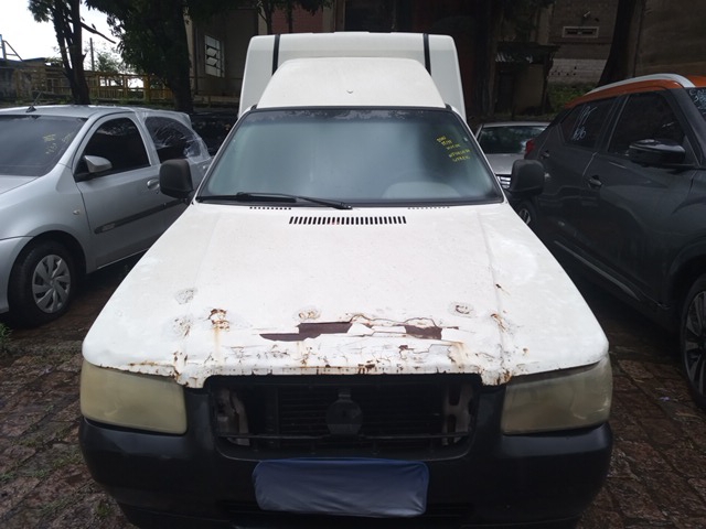 FIAT FIORINO FLEX - 2007/2008 — foto 9 de 27