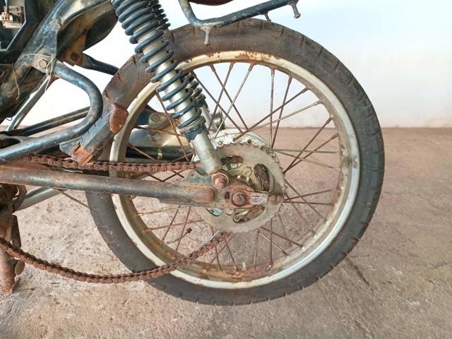 YAMAHA YBR 125K - 2004/2004 — foto 9 de 11