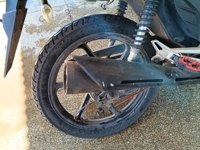 HONDA CG150 FAN ESDI - 2015/2015 — foto 9 de 10
