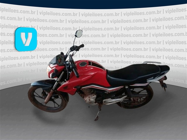 Honda CG 160 Titan 2019