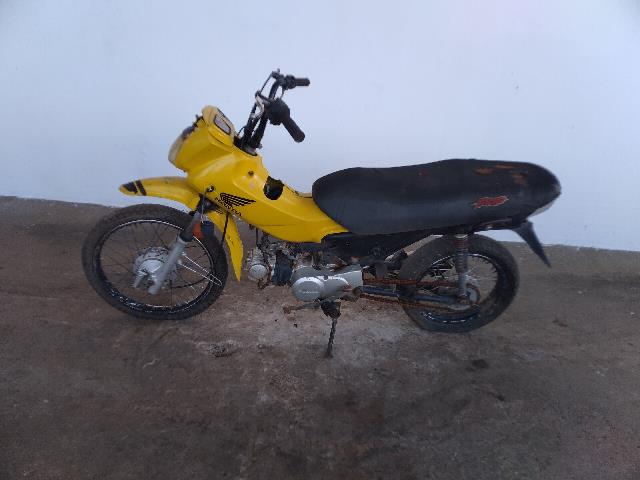 Honda Pop 100 2007