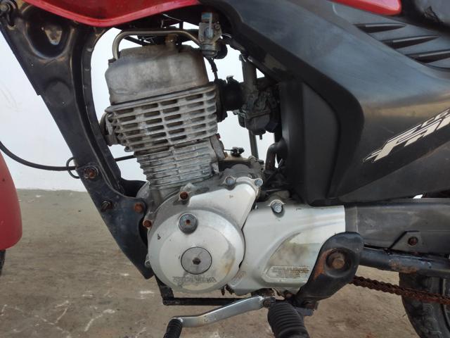 Foto 10 de 22: CG 125 FAN KS - 2012/2012